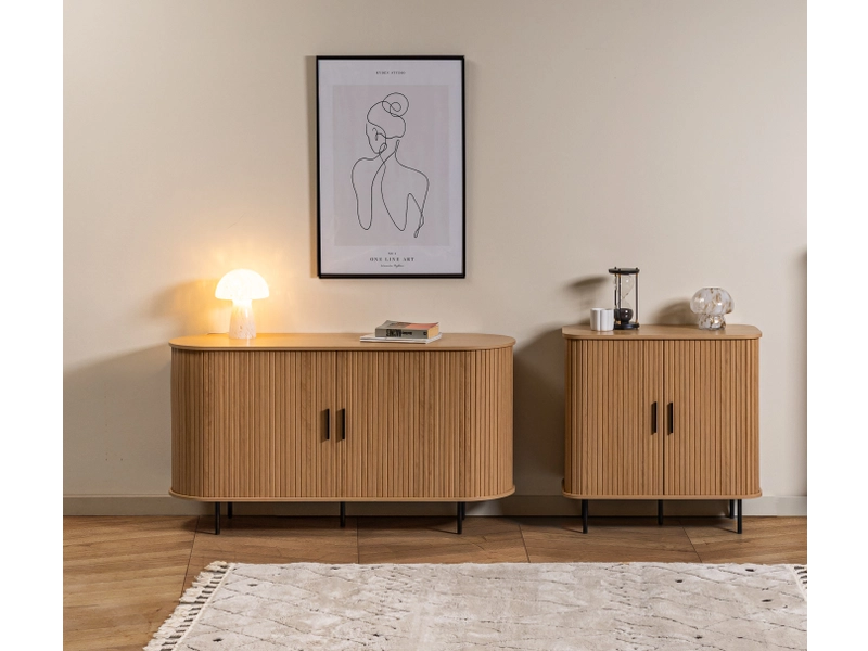 Sideboard PALMA 2 Türen