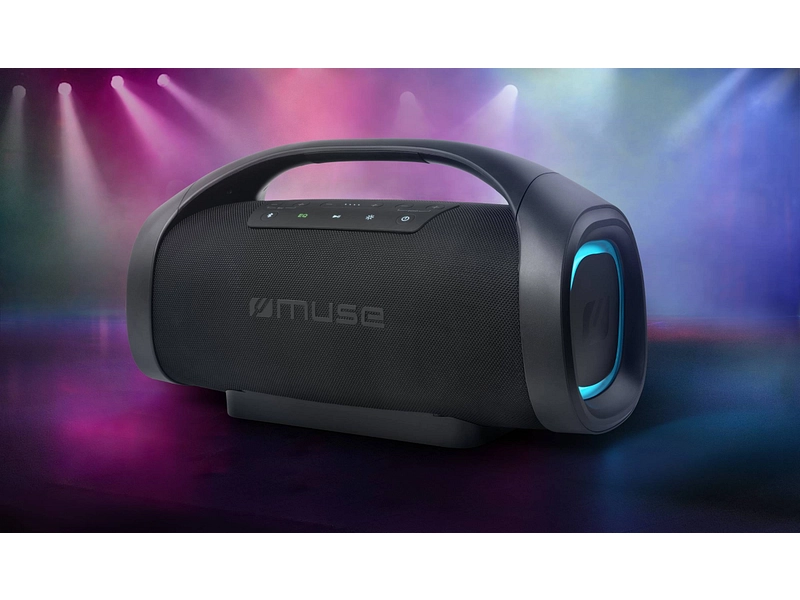 Haut-parleur MUSE Bluetooth M-980BT