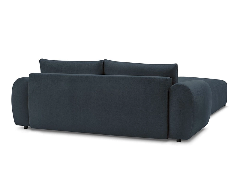 3er Sofa mit Hocker BOBOCHIC LUCIEN