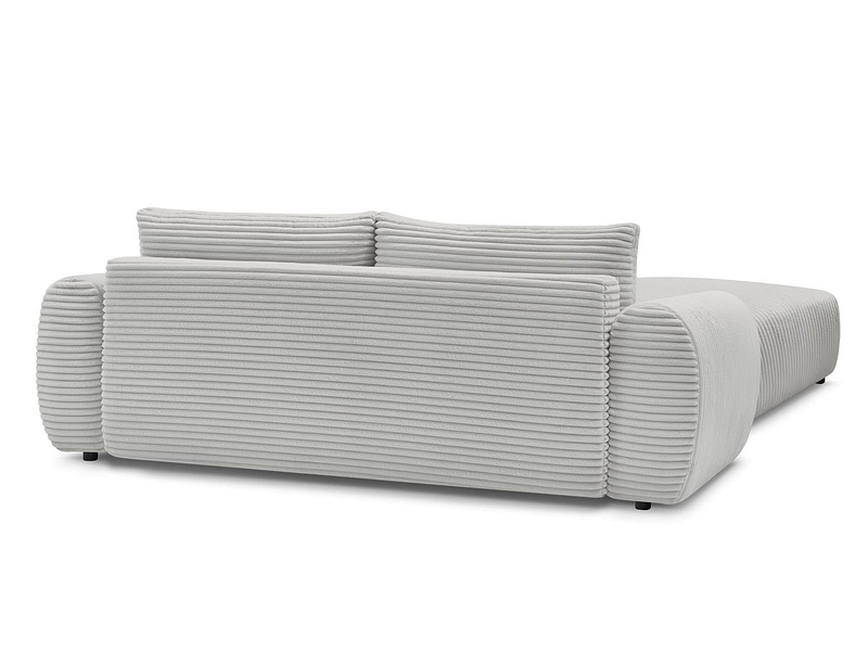 3er Sofa mit Hocker BOBOCHIC LUCIEN