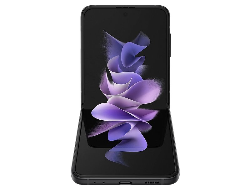 Galaxy Z Flip 3 5G SAMSUNG Noir