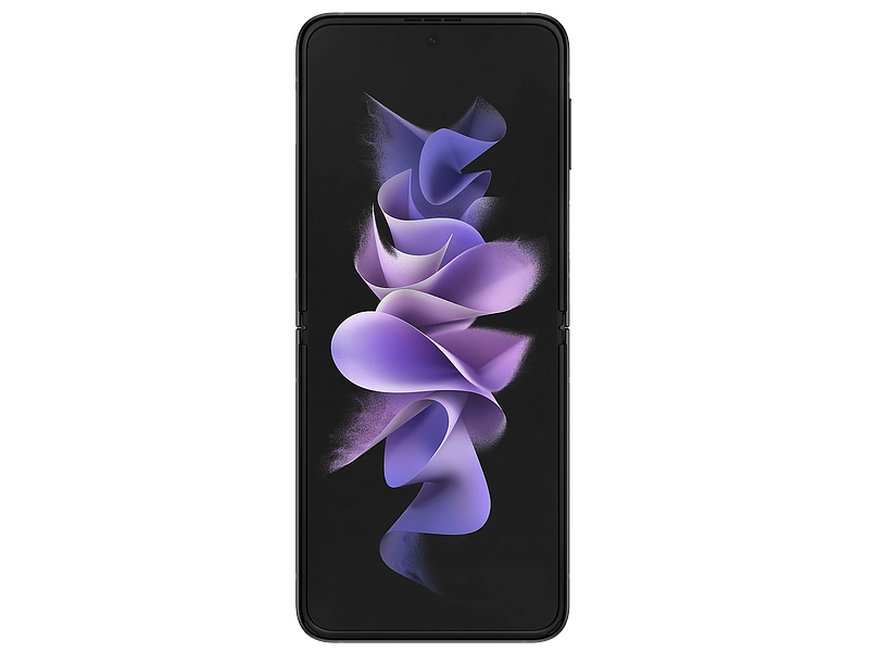 Galaxy Z Flip 3 5G SAMSUNG schwarz