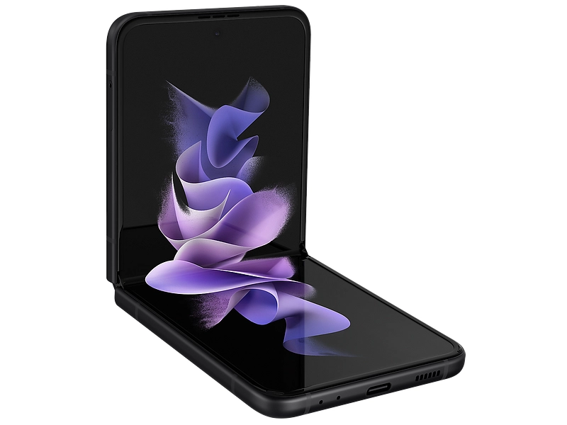 Galaxy Z Flip 3 5G SAMSUNG nero