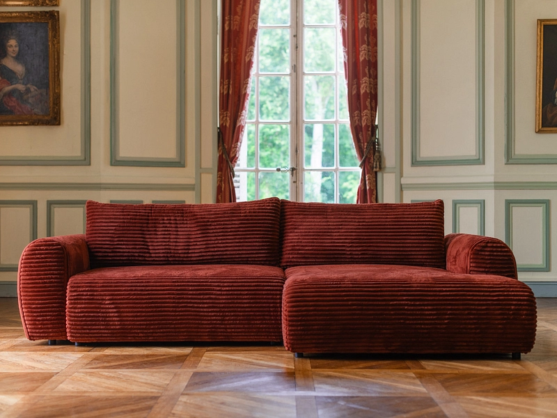 Ecksofa BOBOCHIC LUCIEN