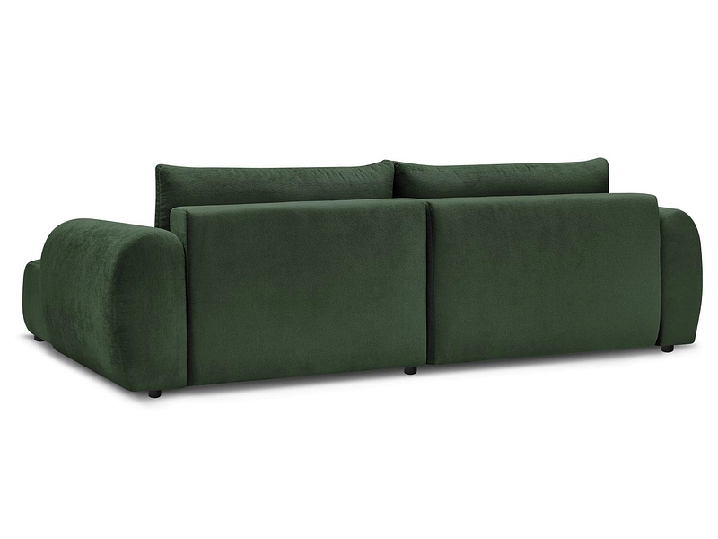 Ecksofa mit Hocker BOBOCHIC LUCIEN