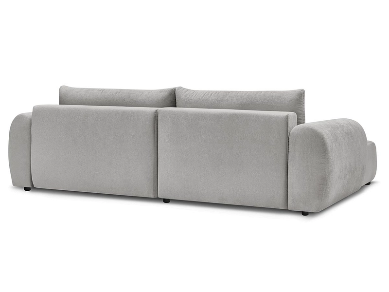 Ecksofa mit Hocker BOBOCHIC LUCIEN