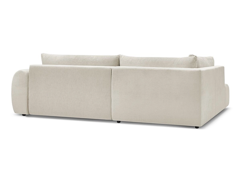 Ecksofa mit Hocker BOBOCHIC LUCIEN