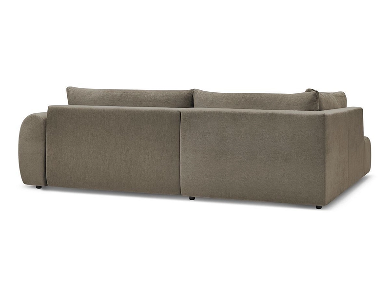 Ecksofa mit Hocker BOBOCHIC LUCIEN