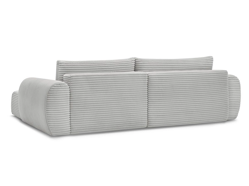 Ecksofa mit Hocker BOBOCHIC LUCIEN