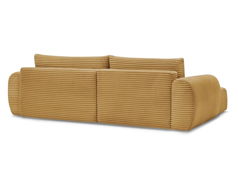 Ecksofa mit Hocker BOBOCHIC LUCIEN