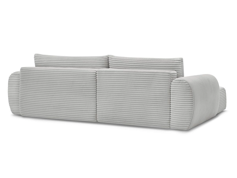 Ecksofa mit Hocker BOBOCHIC LUCIEN