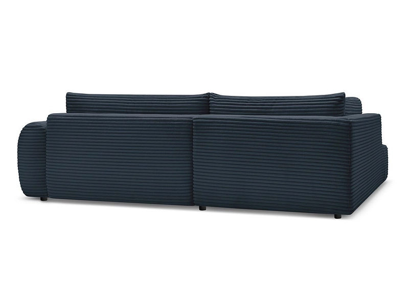 Ecksofa mit Hocker BOBOCHIC LUCIEN