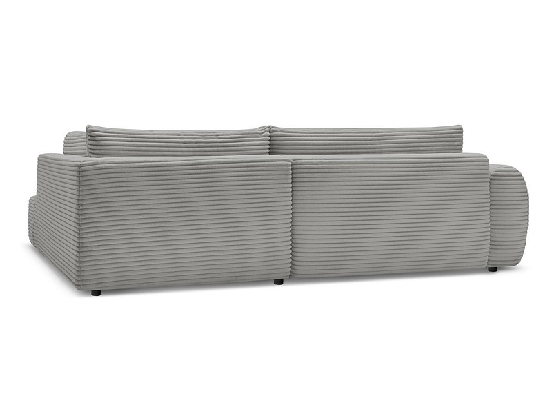 Ecksofa mit Hocker BOBOCHIC LUCIEN