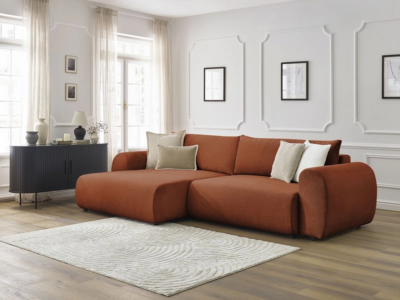 Ecksofa BOBOCHIC LUCIEN