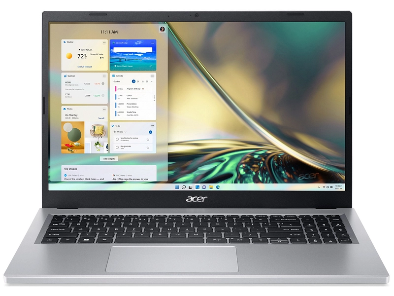 Notebook ACER 15.6'' 128 GB SSD