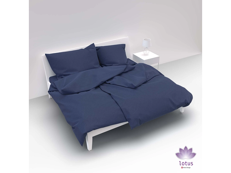 Housse de duvet SATIN LOTUS