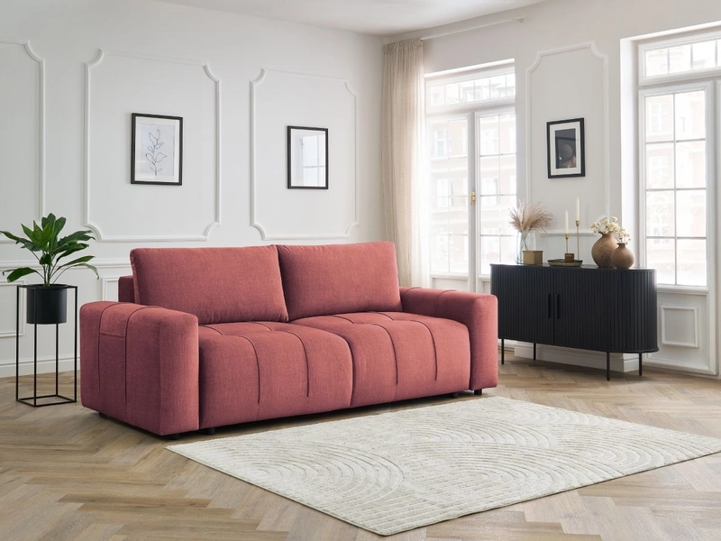 3er Sofa BOBOCHIC ARSENE