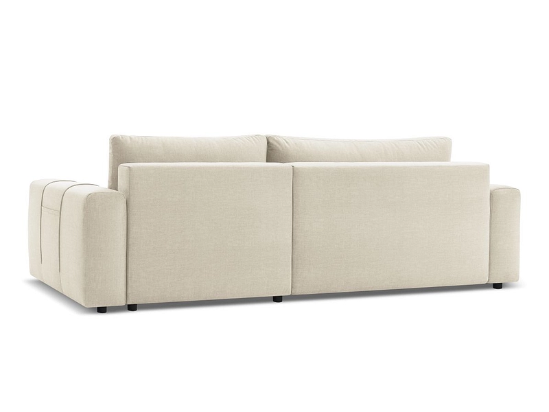 Ecksofa mit Hocker BOBOCHIC ARSENE