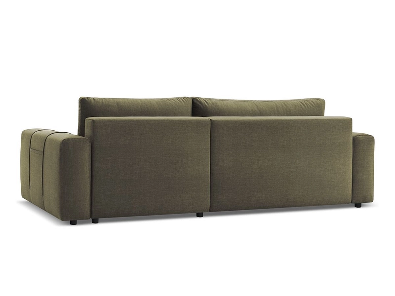 Ecksofa mit Hocker BOBOCHIC ARSENE