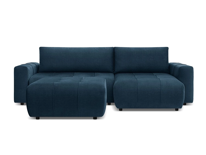 Ecksofa mit Hocker BOBOCHIC ARSENE