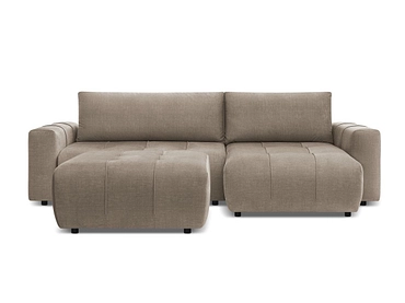 Ecksofa mit Hocker BOBOCHIC ARSENE