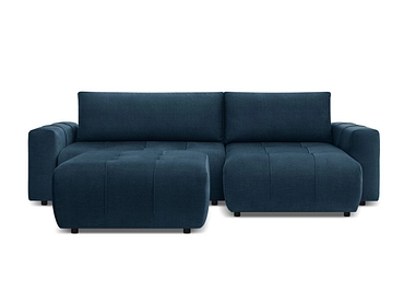 Ecksofa mit Hocker BOBOCHIC ARSENE