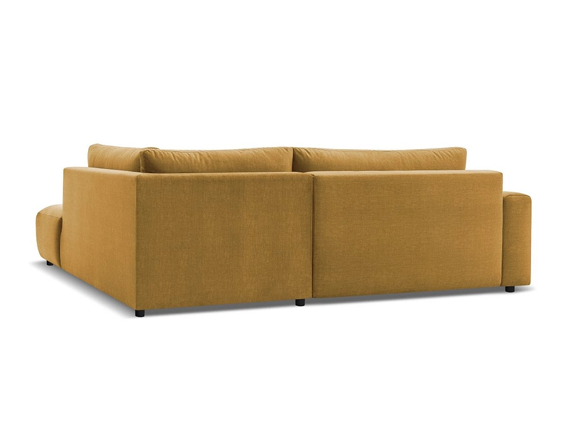 Ecksofa mit Hocker BOBOCHIC ARSENE