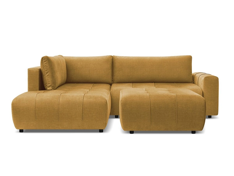 Ecksofa mit Hocker BOBOCHIC ARSENE