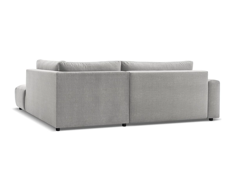 Ecksofa mit Hocker BOBOCHIC ARSENE