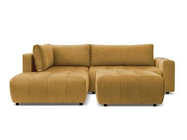 Ecksofa mit Hocker BOBOCHIC ARSENE