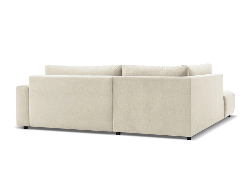 Ecksofa mit Hocker BOBOCHIC ARSENE