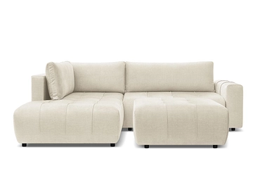 Ecksofa mit Hocker BOBOCHIC ARSENE