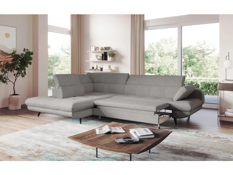 Ecksofa SWISS HOME STYLE LIBRA