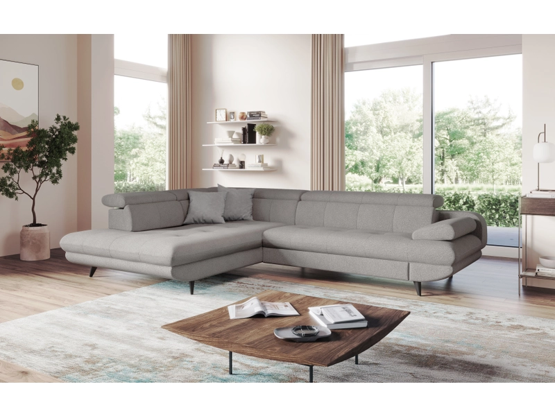 Ecksofa SWISS HOME STYLE LIBRA