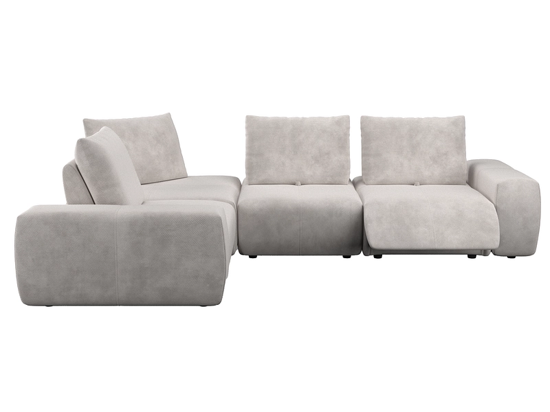 Ecksofa SWISS HOME STYLE MAJA