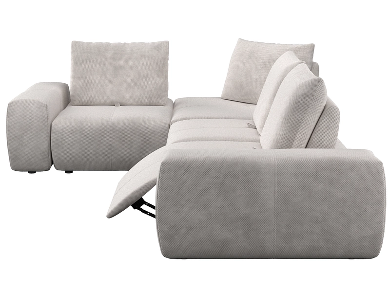 Ecksofa SWISS HOME STYLE MAJA