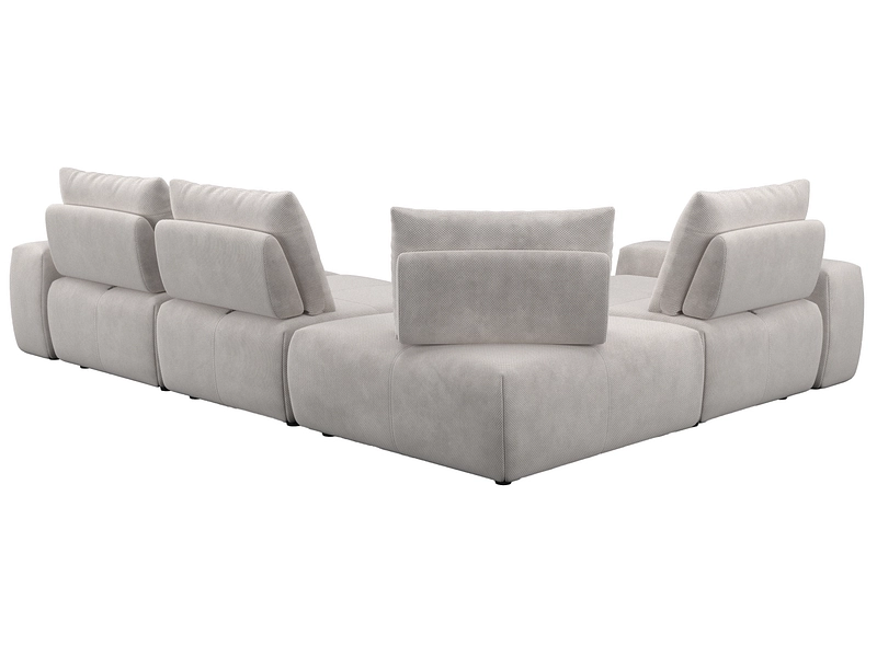 Ecksofa SWISS HOME STYLE MAJA