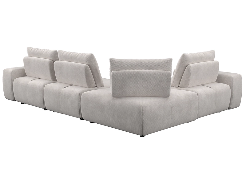 Ecksofa SWISS HOME STYLE MAJA