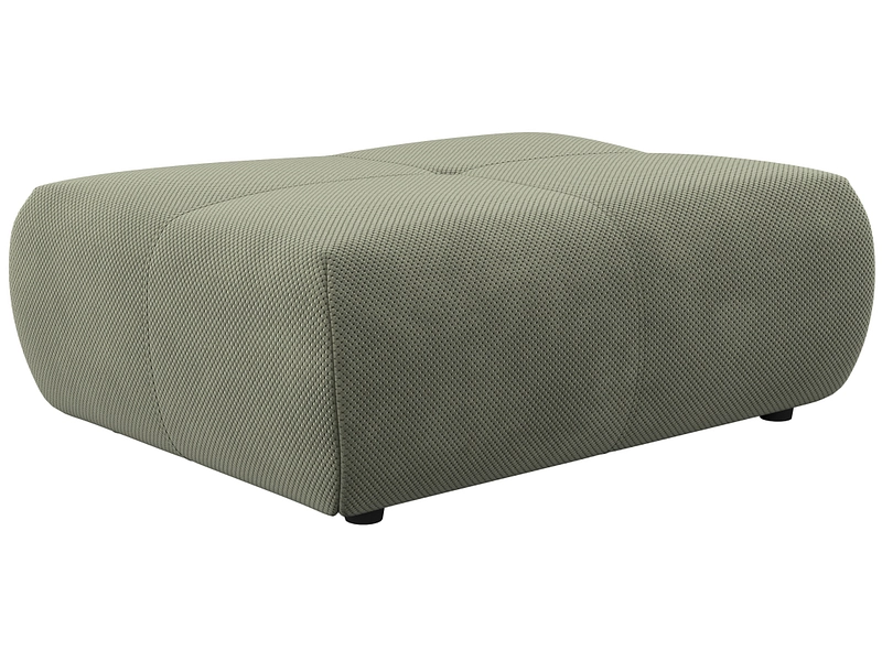 Pouf SWISS HOME STYLE MAJA