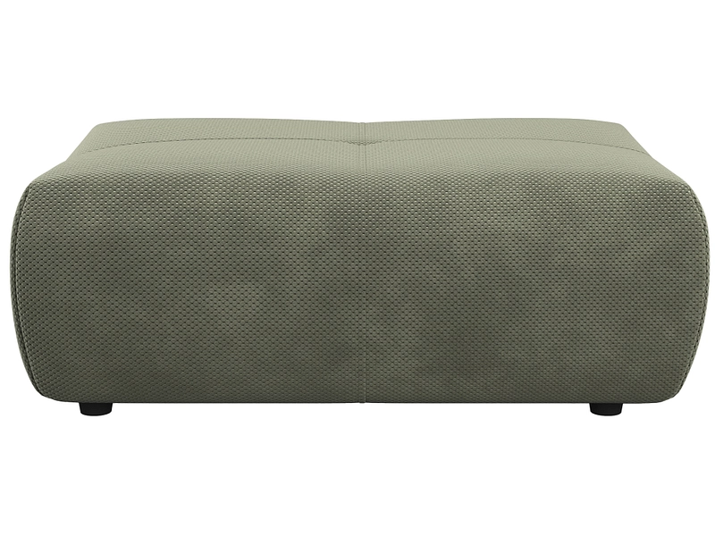 Pouf SWISS HOME STYLE MAJA