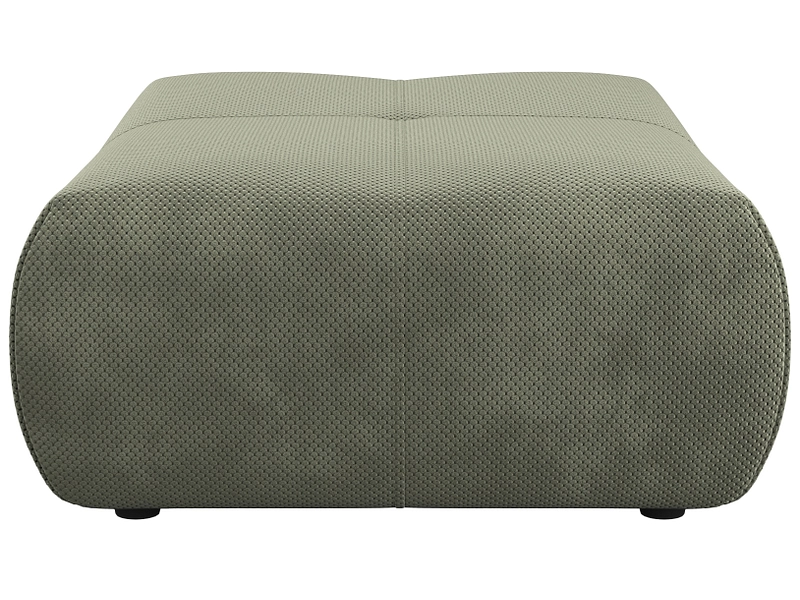 Pouf SWISS HOME STYLE MAJA