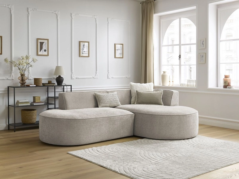 Ecksofa BOBOCHIC ROUSSEAU