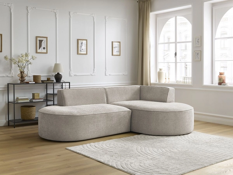 Ecksofa BOBOCHIC ROUSSEAU