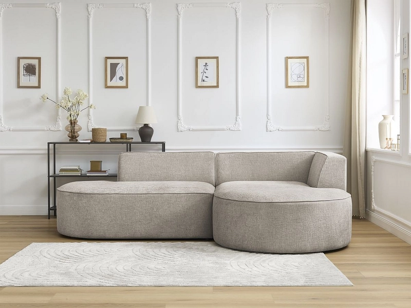 Ecksofa BOBOCHIC ROUSSEAU