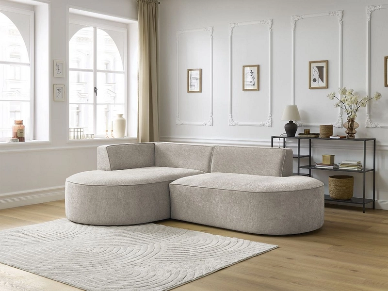 Ecksofa BOBOCHIC ROUSSEAU