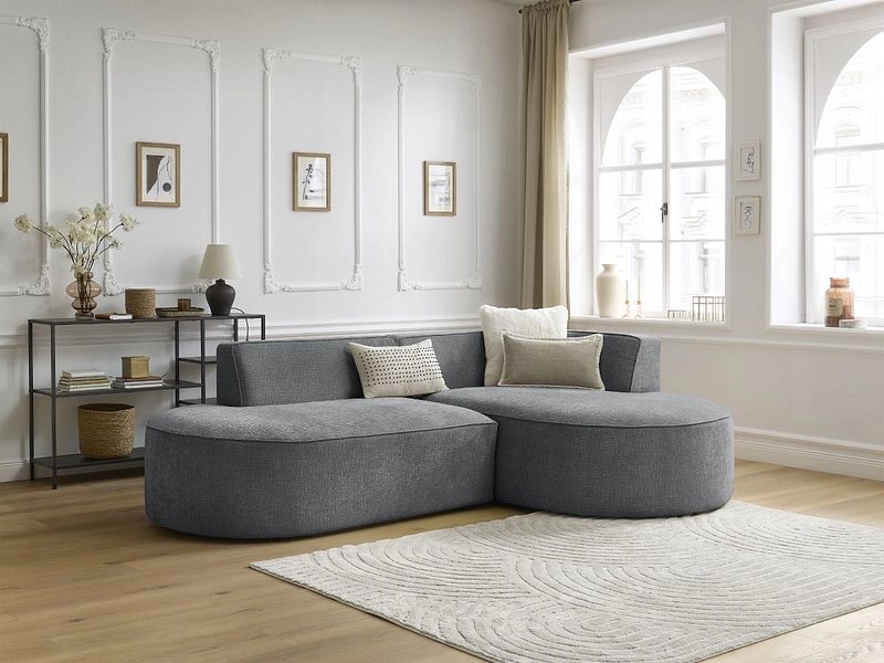 Ecksofa BOBOCHIC ROUSSEAU