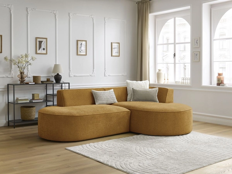 Ecksofa BOBOCHIC ROUSSEAU