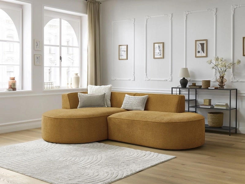 Ecksofa BOBOCHIC ROUSSEAU