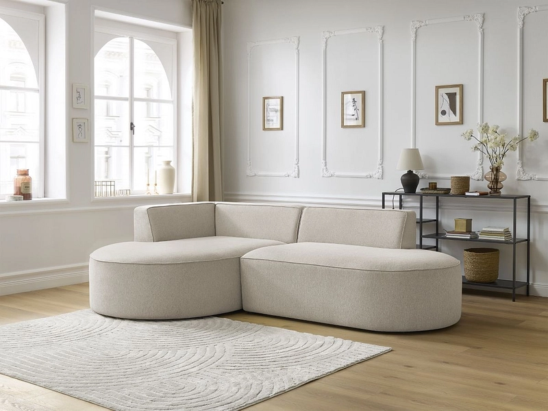 Ecksofa BOBOCHIC ROUSSEAU