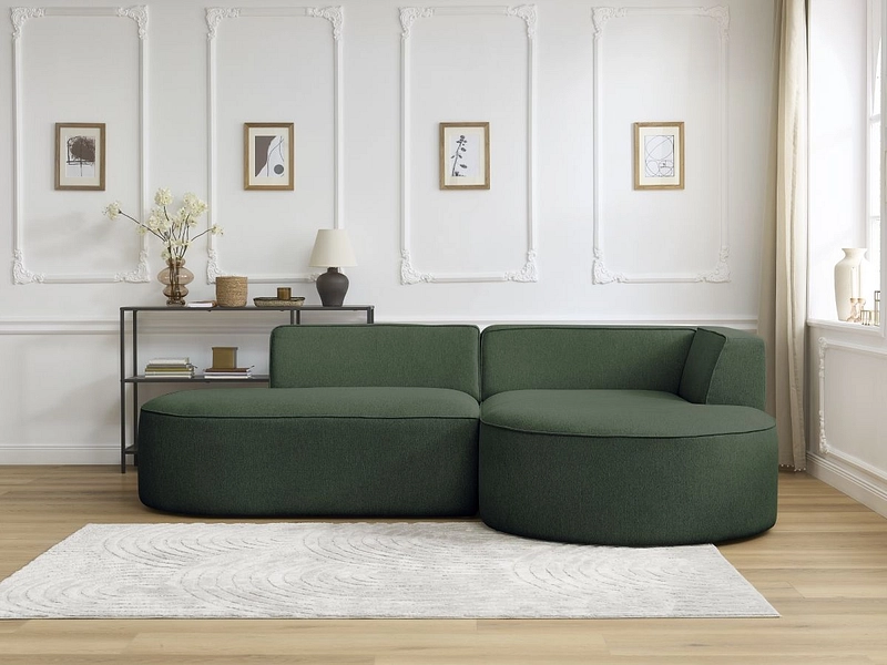 Ecksofa BOBOCHIC ROUSSEAU